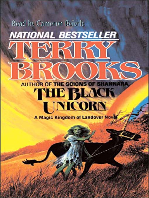 Title details for The Black Unicorn by Terry Brooks - Wait list